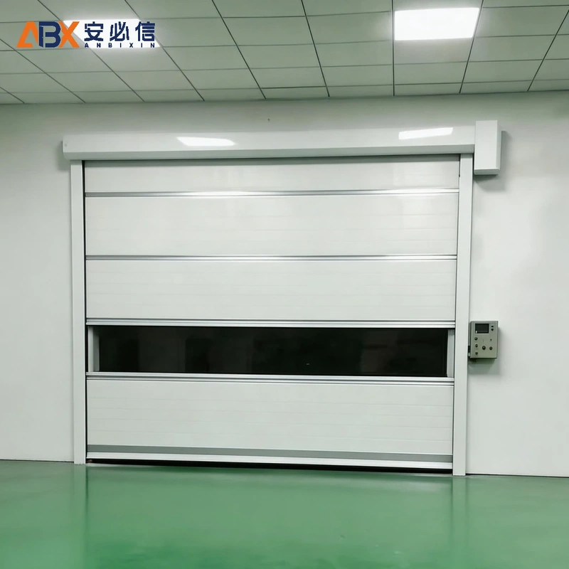 黄冈工业快速门