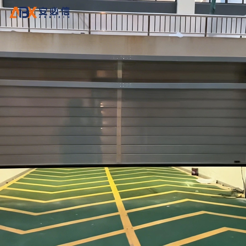 黄冈感应高速门