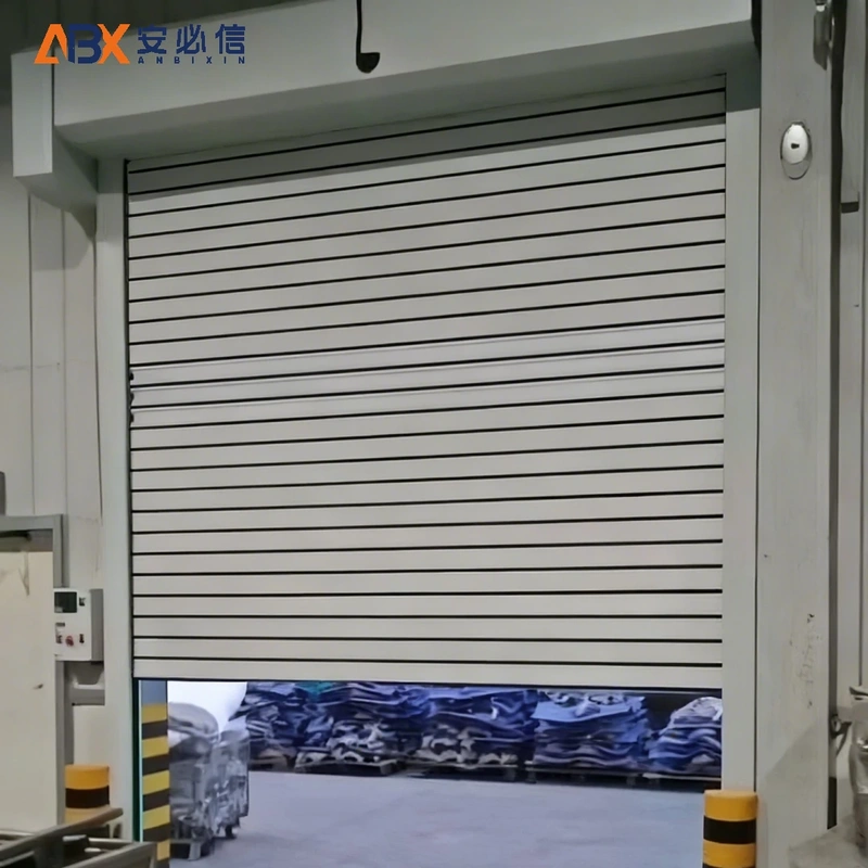 黄冈软帘高速门